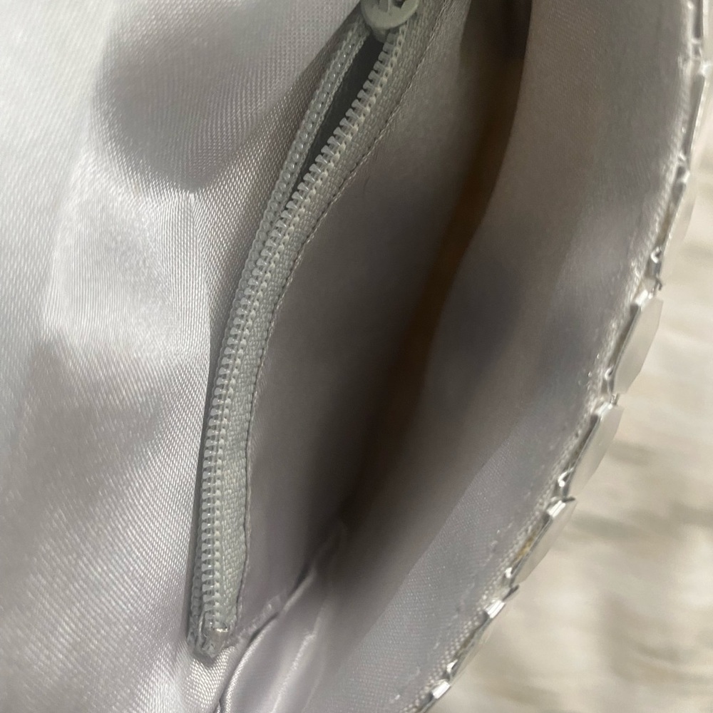 Metal Purse, Paco Rabane style. - Picture 3 of 8